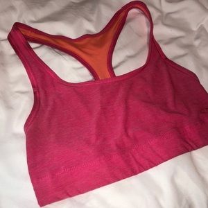 Reversible Sports Bra!
